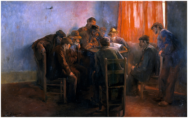 Arrufi el comite rojo